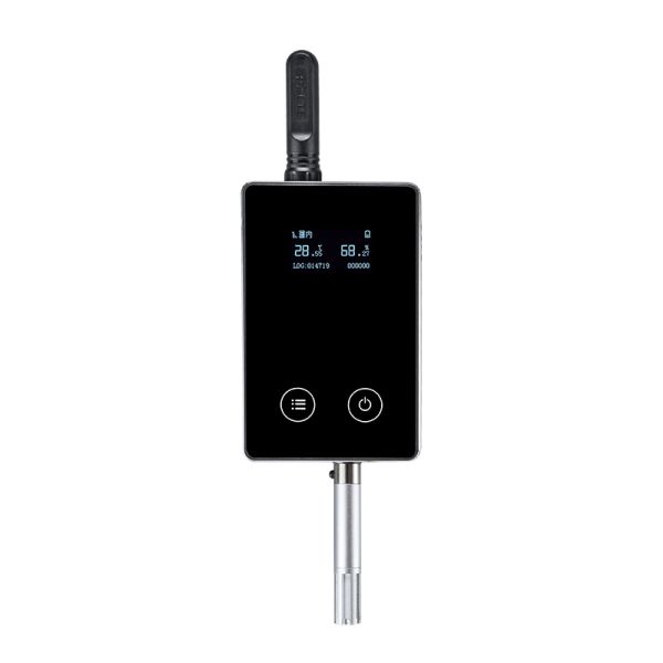 OEM Multifunction Data Logger Intelligent 4G Temperature And Humidity Data Logger