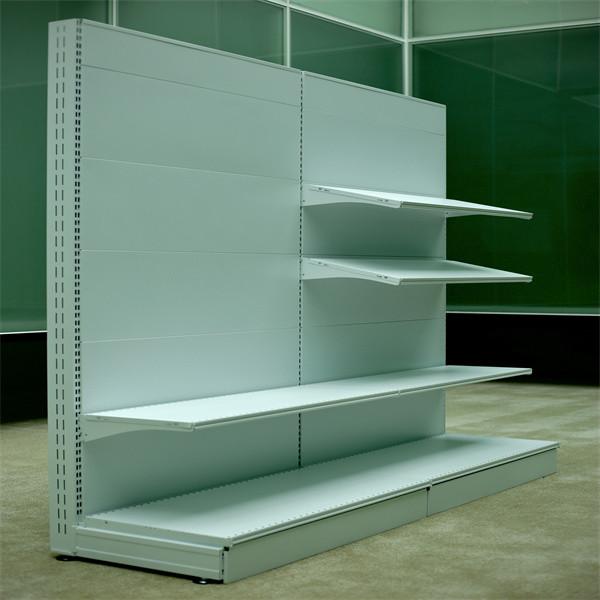 Cheap Customized Modern Powder Coated Retail Display Racks for sale
