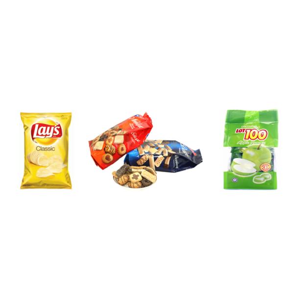Full Automatic Granular Vertical Packaging Machine High Accuracy With Weighing
