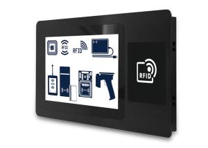 China Wide Viewing Angle Industrial Android Tablet PC With Bluetooth , RFID Reader on sale