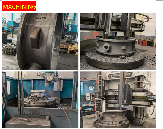 Handle Operate Full Ptfe Split Body Wafer Type Butterfly Valve