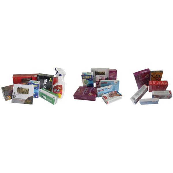 Shrink Film Printing And Packaging Machines Semi - Automatic