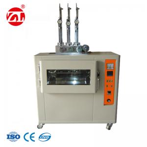 Best Heating Deformation Testing Machine For Plastics  , Synthetic Resin Products wholesale