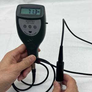 Best SRT-5100S LCD Digital Surface Profile Gauge With Separate Cable Probe wholesale