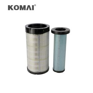 China 8714001N RS5749 P628327 AF26120 Hepa Air Cleaner Filter For LISHIDE SC160.8LC Excavator on sale