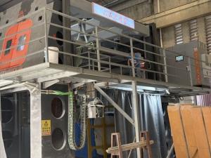 Best Multi Micro Wires Marble Gang Saw Machine Super Thin Wire Saw Stone Cutting Machine wholesale