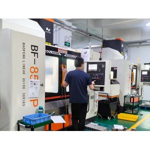 Dongguan Zhongwei Metal Products Co., Ltd