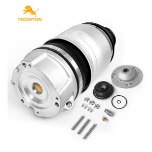 Rear Left Orientation Rubber Steel Suspension Spring For Audi Q7 Porsche Cayenne VW Air Suspension