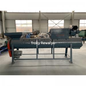 Best Customized PET Bottle Plastic Recycling Line For Various Customer Requirements wholesale