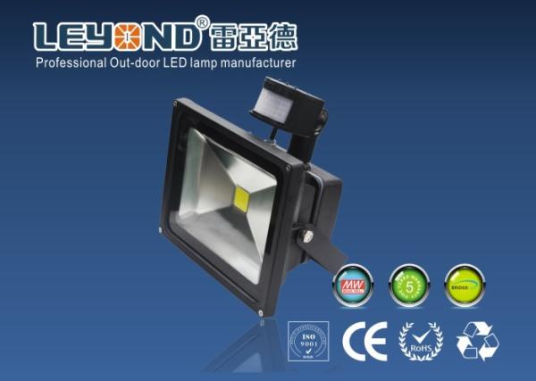 Cheap 10W 20W 30W 50W PIR Waterproof Led Flood Lights Outdoor IP65 Led Flood Light for sale