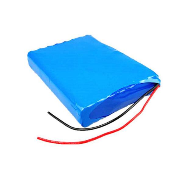 Long Cycle Life Rechargeable Li Ion Battery Pack 8S6P 28.8V 21Ah ICR18650 3500mAh