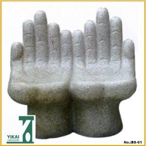 Stone Table Bench, Garden Chair, Landscaping Furniture