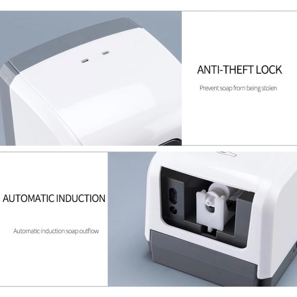 Household Automatic Touchless Soap Dispenser Motion Sensor