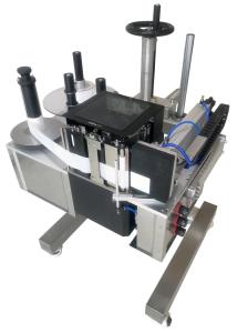 China ODM Printer Label Applicator Automatic Barcode Labeling Machine on sale