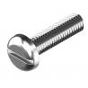 Countersunk Head Slotted Machine Screw Stainless Steel M6x30 Size ISO 7046.1 for sale