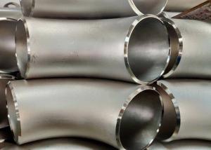 Sch10s 1/2 Inch 304L 90D Stainless Steel Pipe Elbow