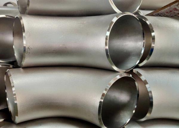 Cheap Sch10s 1/2 Inch 304L 90D Stainless Steel Pipe Elbow for sale