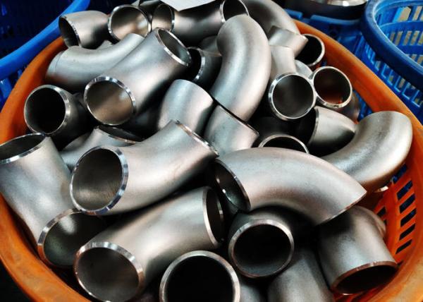 Cheap 08Х18Н10Т Stainless Steel Pipe Elbow for sale