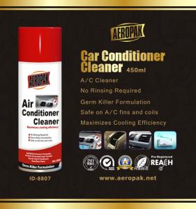 Best AC Cleaning Spray Air Conditioner automotive cleaning products 650ml Capacity wholesale