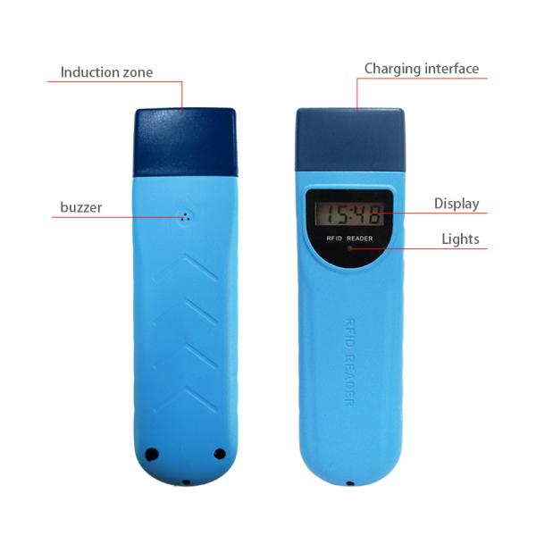 Cheap Security Patrol Checkpoint System Software Download LED Display for sale