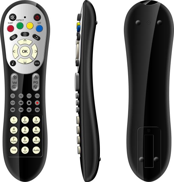 Cheap Multi Manual Language Bluetooth Remote Control  Flexible Learning Replication Function for sale