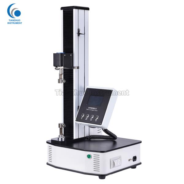 Cheap Adjustable Tensile Testing Device , 6 - 2000N Computerized Universal Testing Machine for sale
