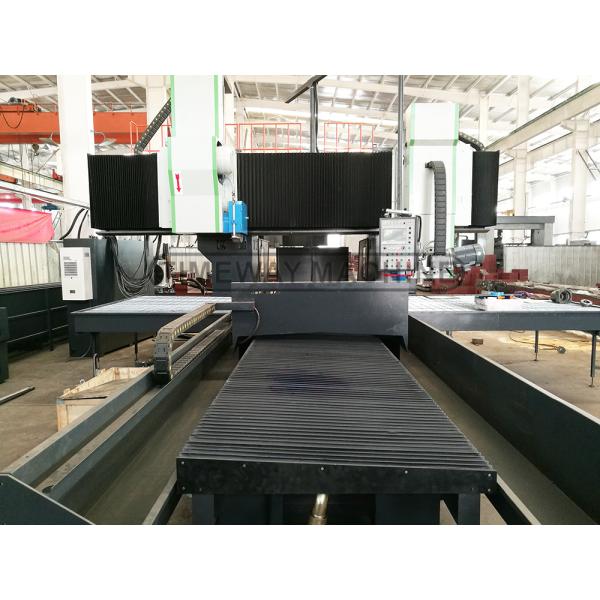 2000*2000-8000mm Worktable Size Gantry Surface Grinding Machine for High Precision Buyers
