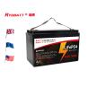 Buy cheap CE ROHS LiFePO4 Lithium Ion Battery Pack 12v 100ah 32700 Cells from wholesalers