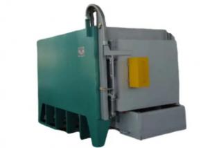 Best Trolley Kiln Car Bottom Furnace Heat Treatment Machine PID Temperature Control wholesale