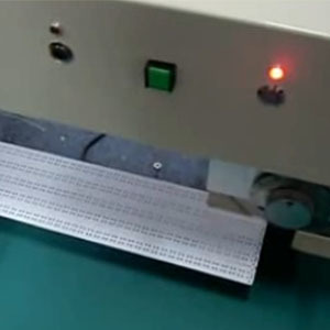 400mm-1200mm Automatic V-cut PCB Separator Machine