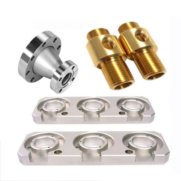 0.005mm High Tolerance Auto CNC Machining Parts Casting Metal Motor Spare Parts