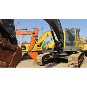 Used Volvo Excavator EC360BLC in good condition