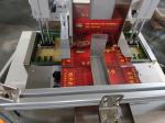 0.4Mpa Manual Box Packing Machine , Quick Transition Enclosed Corrugated Box