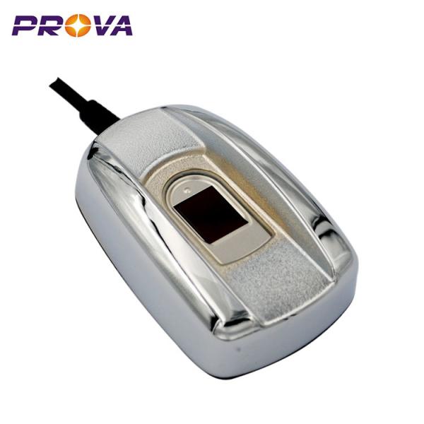 Cheap USB Fingerprint Capture Device , Biometric Usb Fingerprint Reader With High Speed for sale
