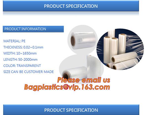 Cheap metal sheet surface protection film, floor protective plastic film polyolefin shrink wrap, PVC Cling Protective Film Fle for sale
