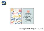 Valentine 3D Lenticular Card Lenticular Image Printing Similar To Holograms