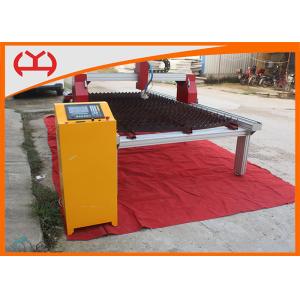 Best User Friendly Panel Table Plasma Cutting Machine Excellent Finish Surface wholesale