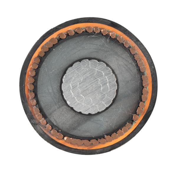N2xsery N2xsey 11kv 22kv 33kv Copper XLPE Insulated Armored Underground Power Cable
