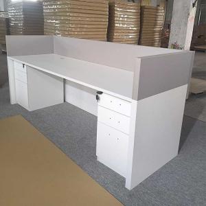 Hotel Lobby Front Desk Reception Counter Beauty Salon Bar Reception Table