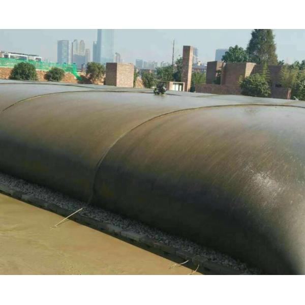 Sludge Geotube Dewatering Non Woven Geo Bags For Beach 1000g/sqm