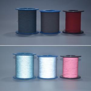 Best 5000m/Roll Length UV Resistant Durable Reflective Thread Crafting Yarn reflective Sewing Thread wholesale