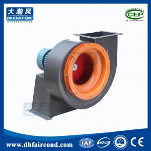 China DHF high volume centrifugal fan for fireplace small size forward curved centrifugal blower on sale