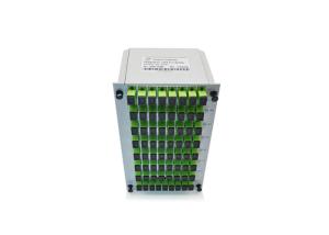 Best Cassette Type Multimode Fiber Splitter SC / UPC Connector For Data Communication wholesale