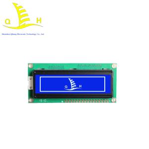Best Customize OEM 6 O'Clock Small Panel 2016 Character Lcd Display Module wholesale