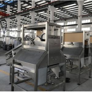 Buy cheap 304 Stainless Steel Coconut Water Making Machine for Large-Scale Production from wholesalers