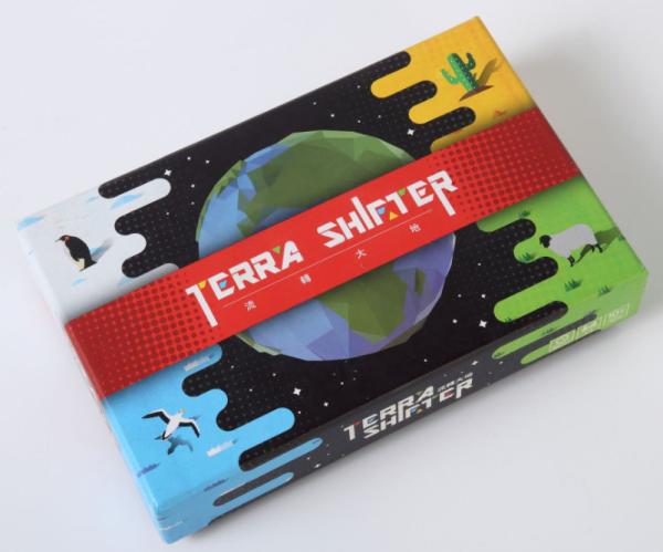 Cheap 2mm Custom Game Card Printing Plastic Card Game With Sand Timer for sale