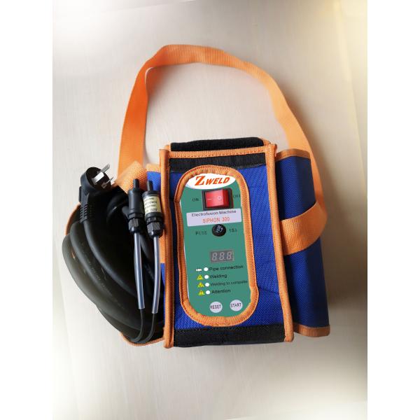 Size In 32mm To 315mm Electric Fusion Welder For Drainage Pipe