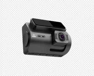 China SONYIMX335 4K Dashcam Dual WiFi GPS Front Inside Back Car DVR on sale
