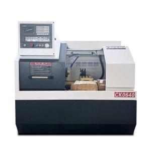 Best Automatically ControlledCNC Lathe Machine Simple Programming CK0640 wholesale