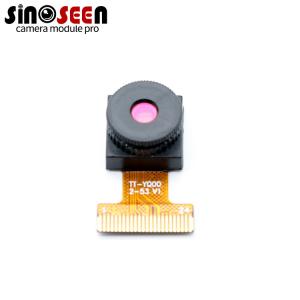 Best 5MP Fixed Focus DVP IR Camera Module For Aerial Filming Solutions wholesale